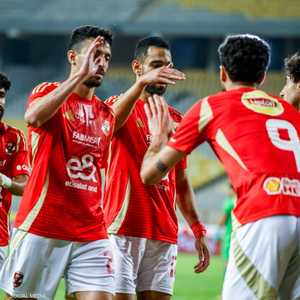 الأهلي حقق فوزه الثالث على التوالي