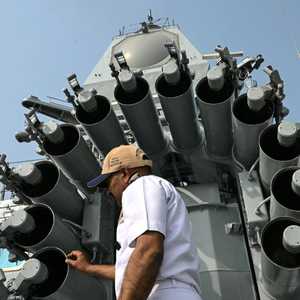 القوات البحرية الهندية بدأت عملية انتقامية