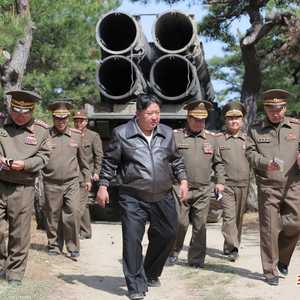 تواصل بيونغيانغ تعزيز ترسانتها العسكرية.. أرشيفية