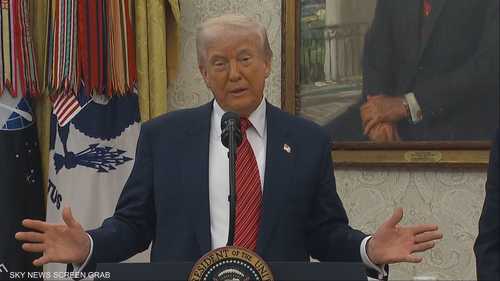 ترامب: أحاول التعامل مع طهران دون قصفها