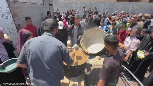 توجه أميركي لإعلان خطة خاصة بشأن غزة