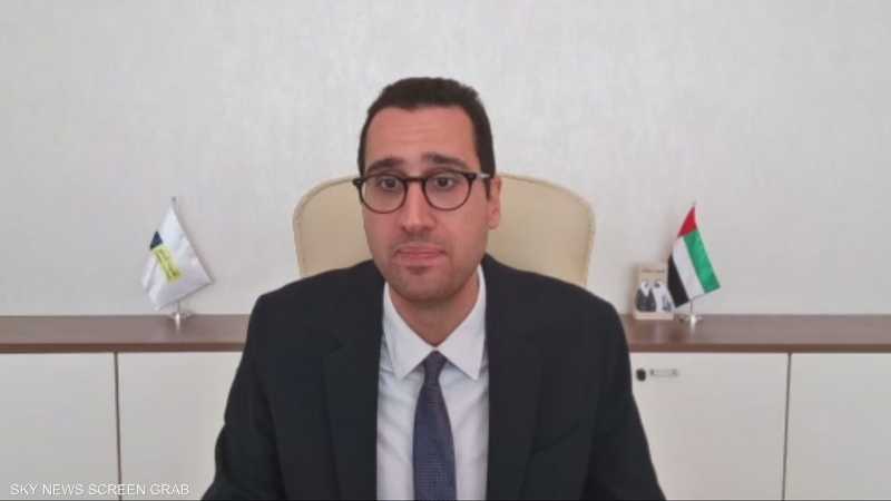 المدير المالي لشركة أدنوك للحفر - يوسف سالم