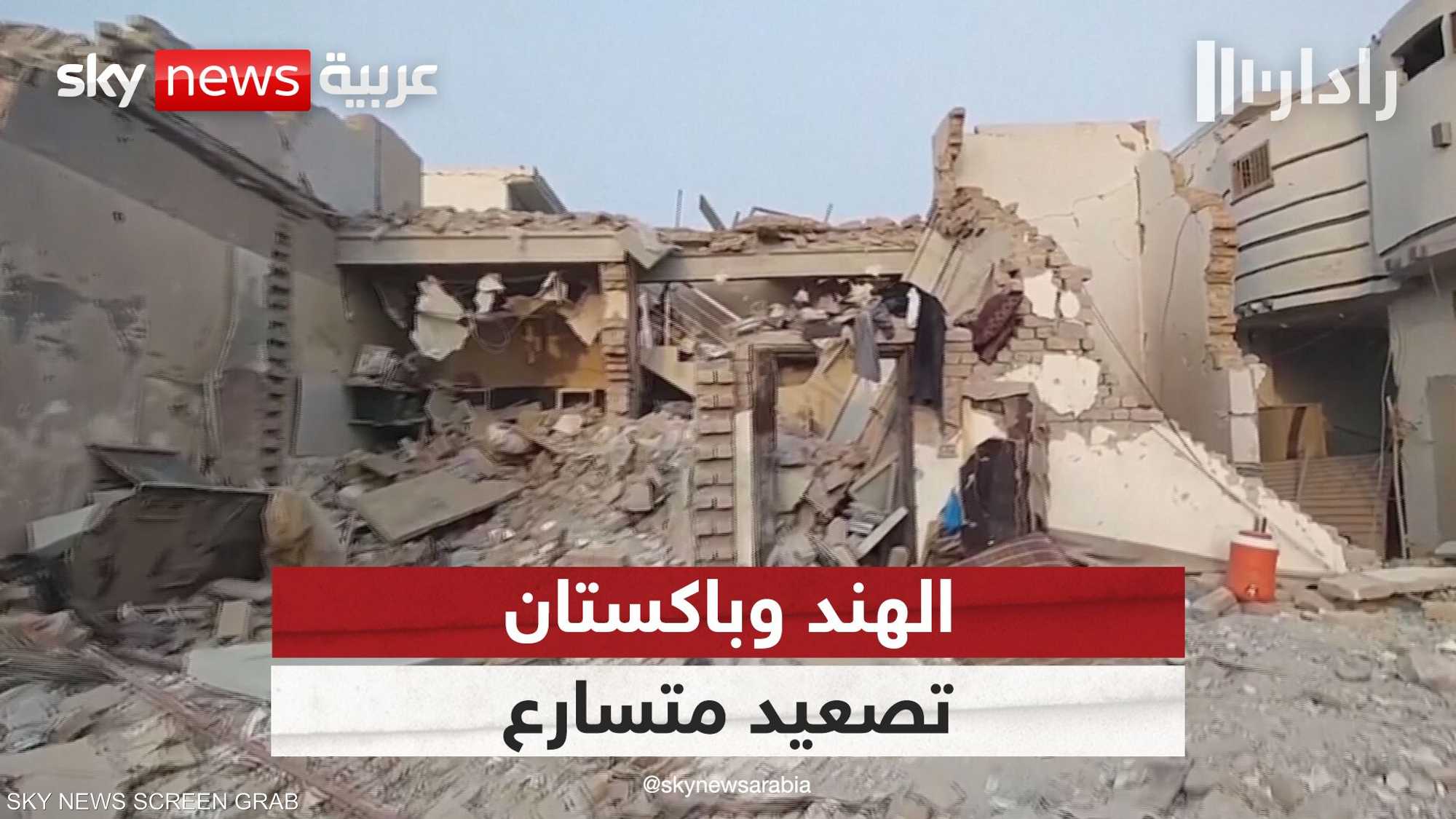ماتأثير عدم تدخل واشنطن في النزاع القائم بين الهند وباكستان؟