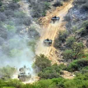 دبابات الجيش الباكستاني