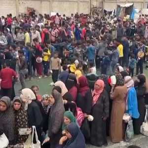 الجوع يهدد أكثر من مليوني إنسان في غزة