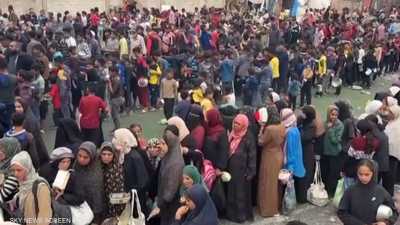 تفاصيل خطة أميركية إسرائيلية لإيصال المساعدات إلى غزة