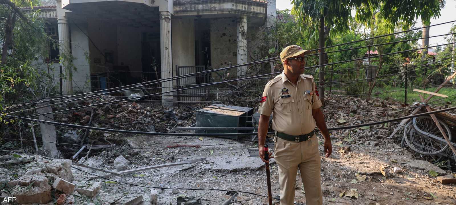 الأزمة تتصاعد بين الهند وباكستان