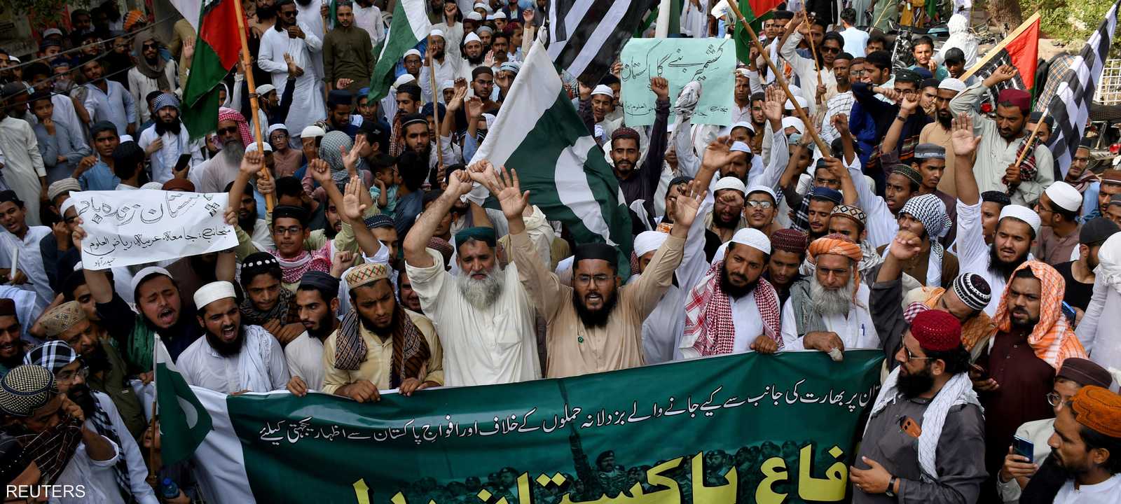 محاولات دولية لاحتواء التصعيد بين الهند وباكستان