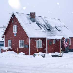 القنصلية الأميركية في غرينلاند