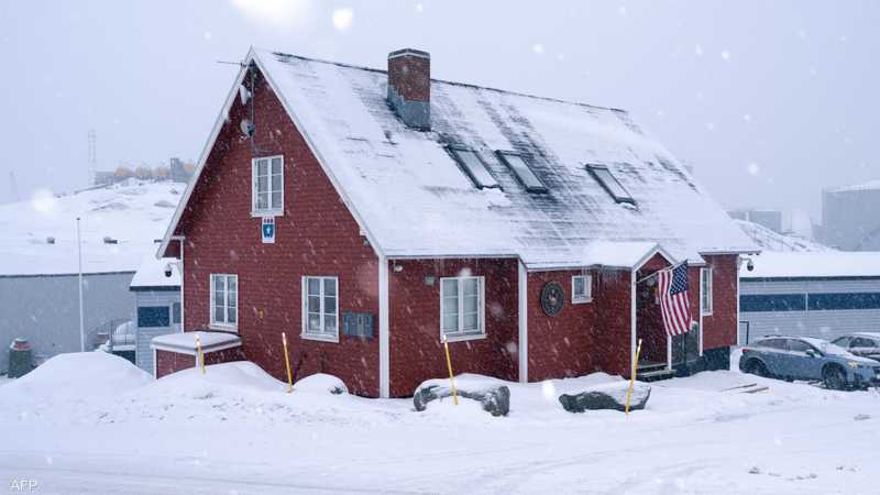 ترامب تحدث مرات عدة عن رغبته في ضم غرينلاند