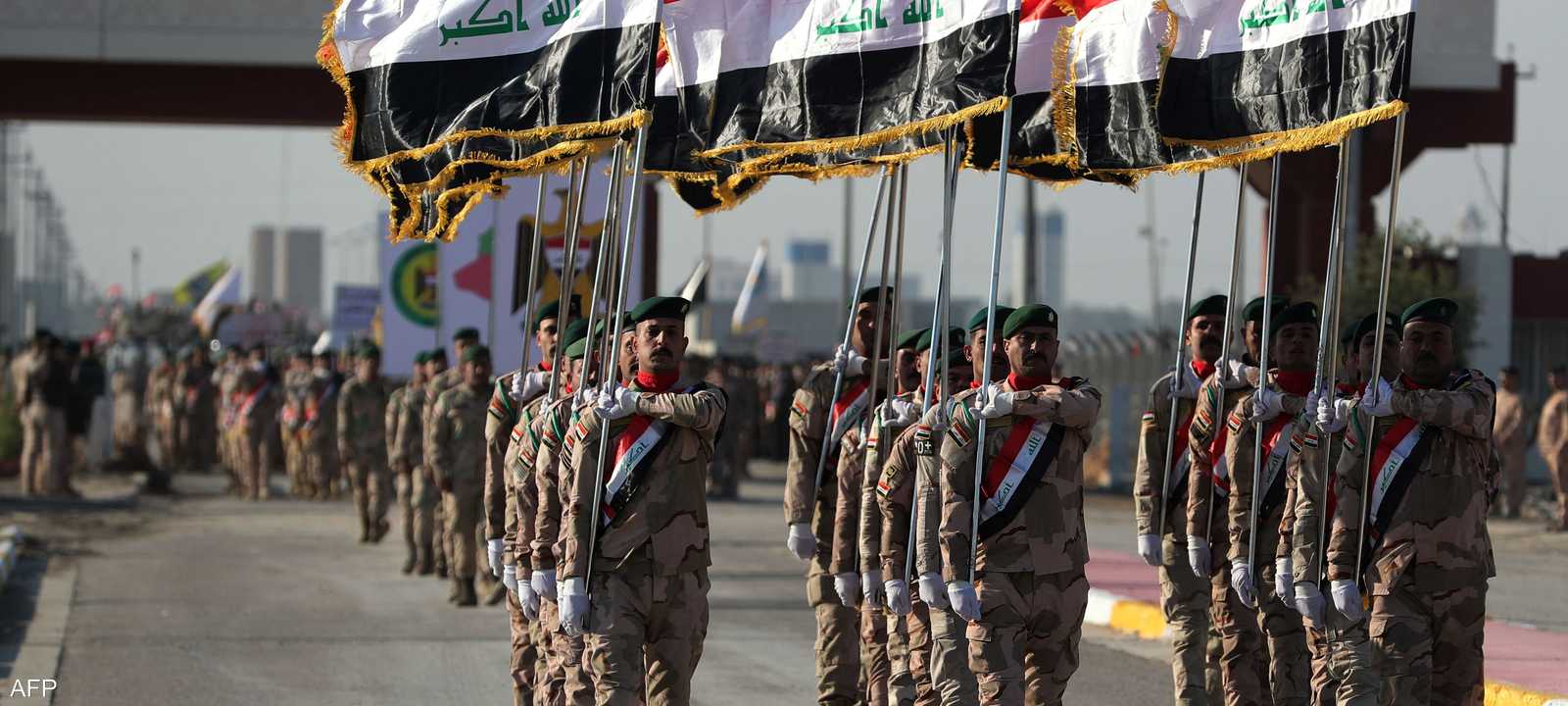 العراق يقول إن لديه جنودا في باكستان