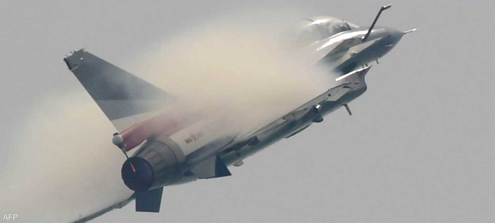 طائرات "جيه 10" الصينية التي تمتلكها باكستان