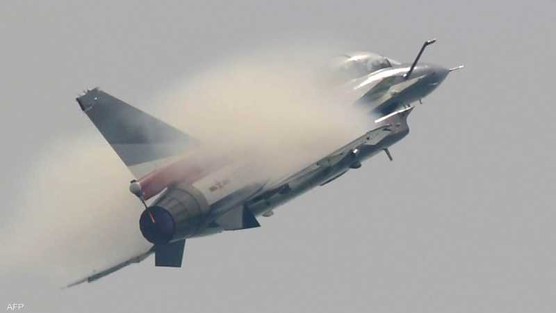 طائرات "جيه 10" الصينية التي تمتلكها باكستان