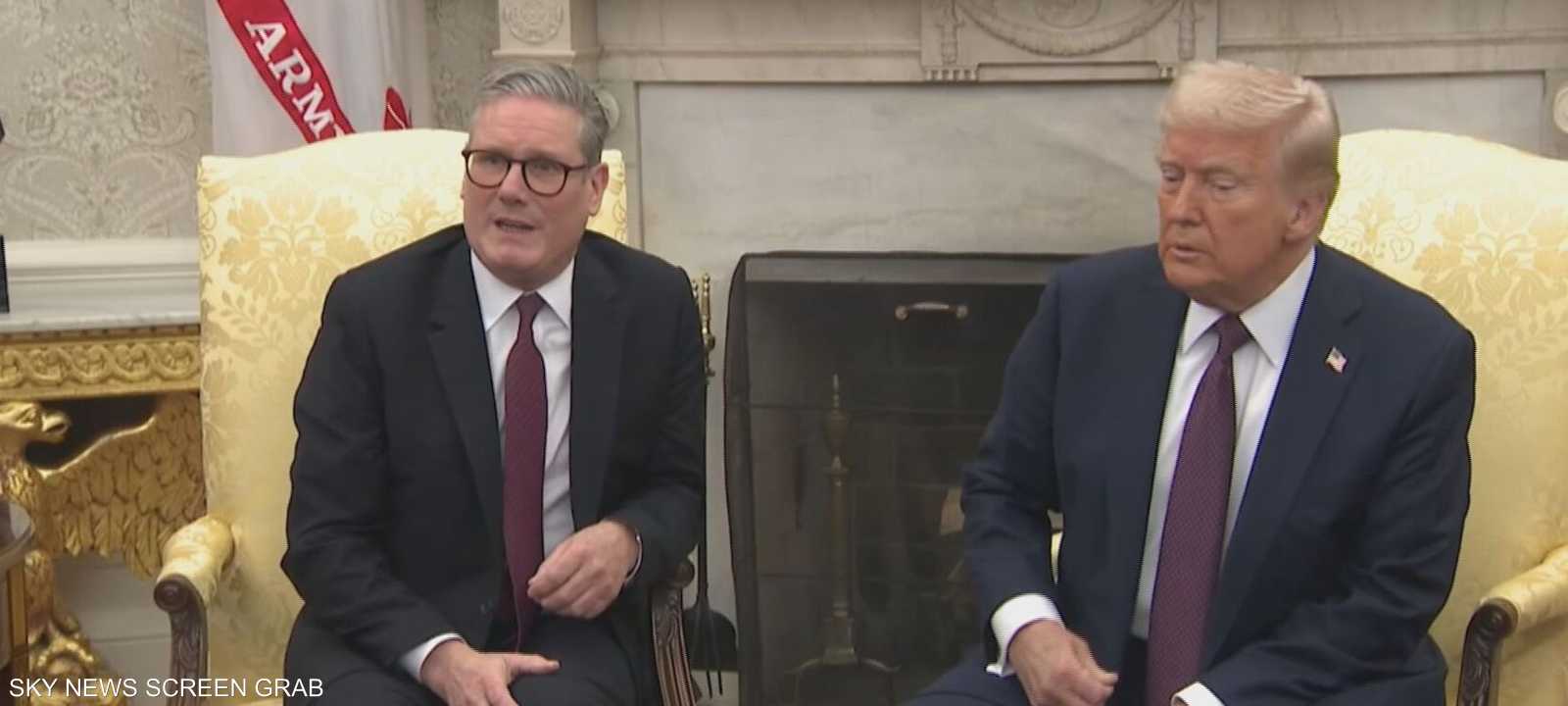 واشنطن ولندن