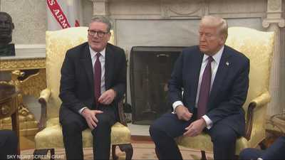 واشنطن ولندن