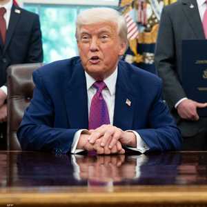 ترامب كان أول من أعلن عن وقف إطلاق النار
