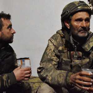 عناصر من الجيش الروسي