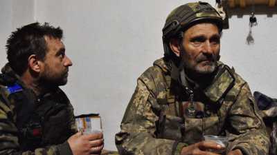 عناصر من الجيش الروسي