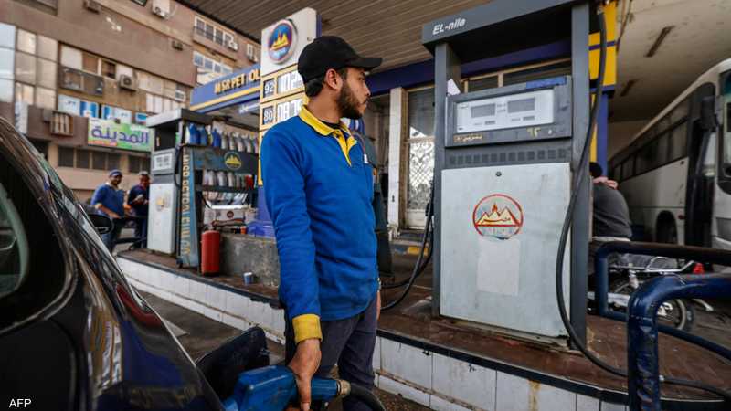 سعر البنزين اليوم