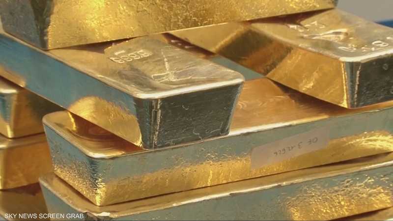 لبنان يحبط محاولة تهريب شحنة ذهب عبر مطار بيروت