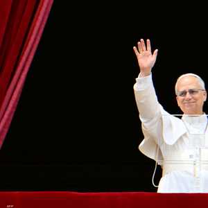 البابا ليو الرابع عشر