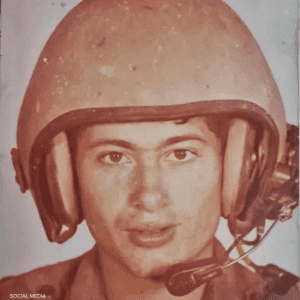 فيلدمان قتل خلال معركة السلطان يعقوب