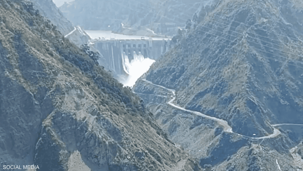 سد باغليهار