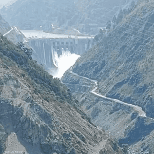 سد باغليهار