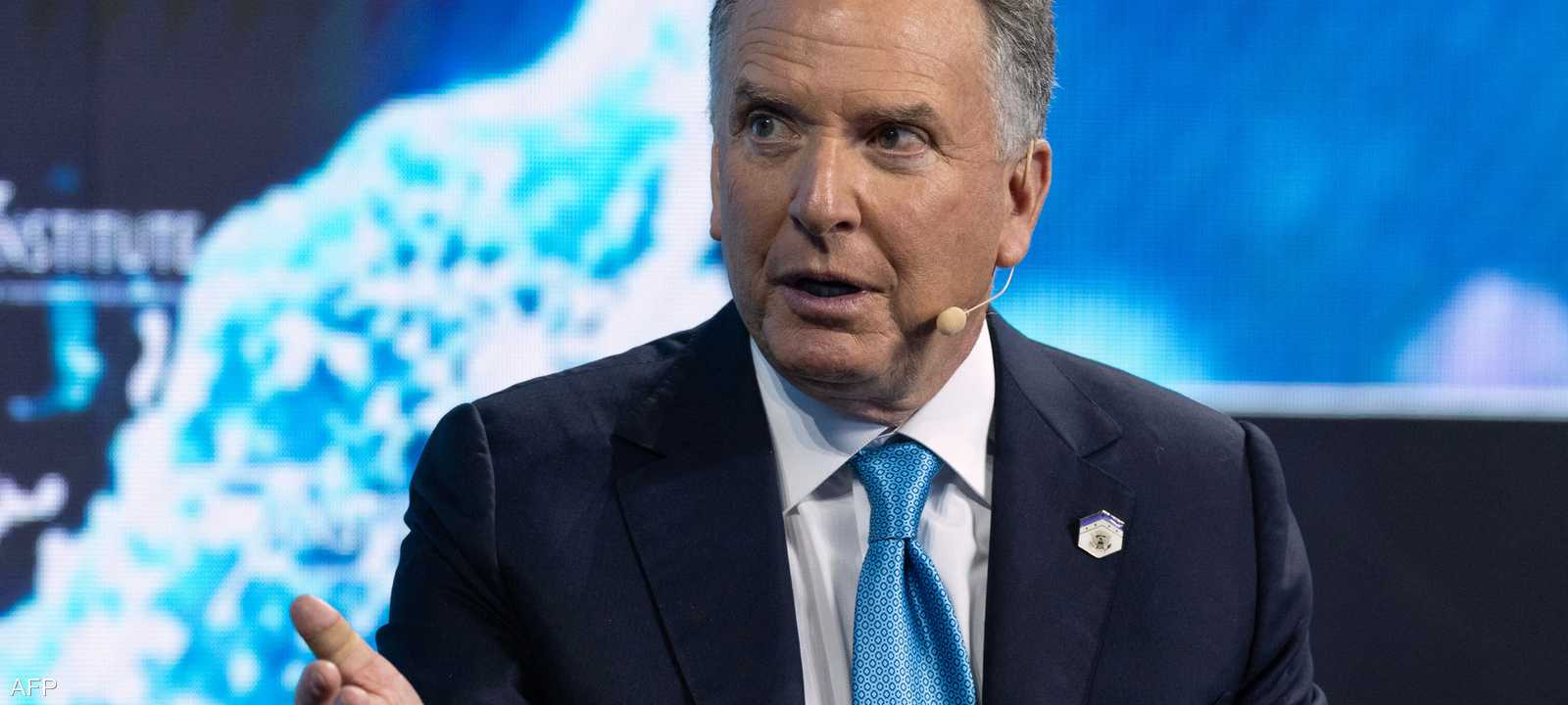 المبعوث الأميركي ستيف ويتكوف