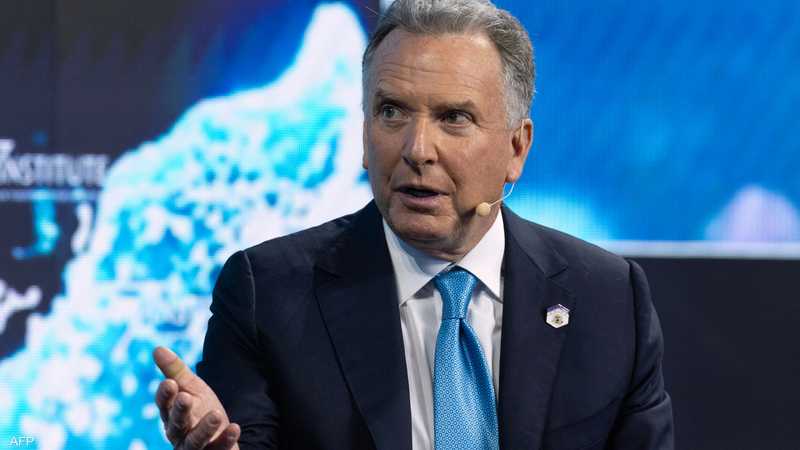 المبعوث الأميركي ستيف ويتكوف