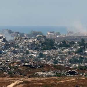 غزة - أرشيفية