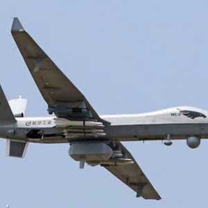 مسيرة من طراز وينغ لونغ الصينية التي يمتلكها جيش باكستان