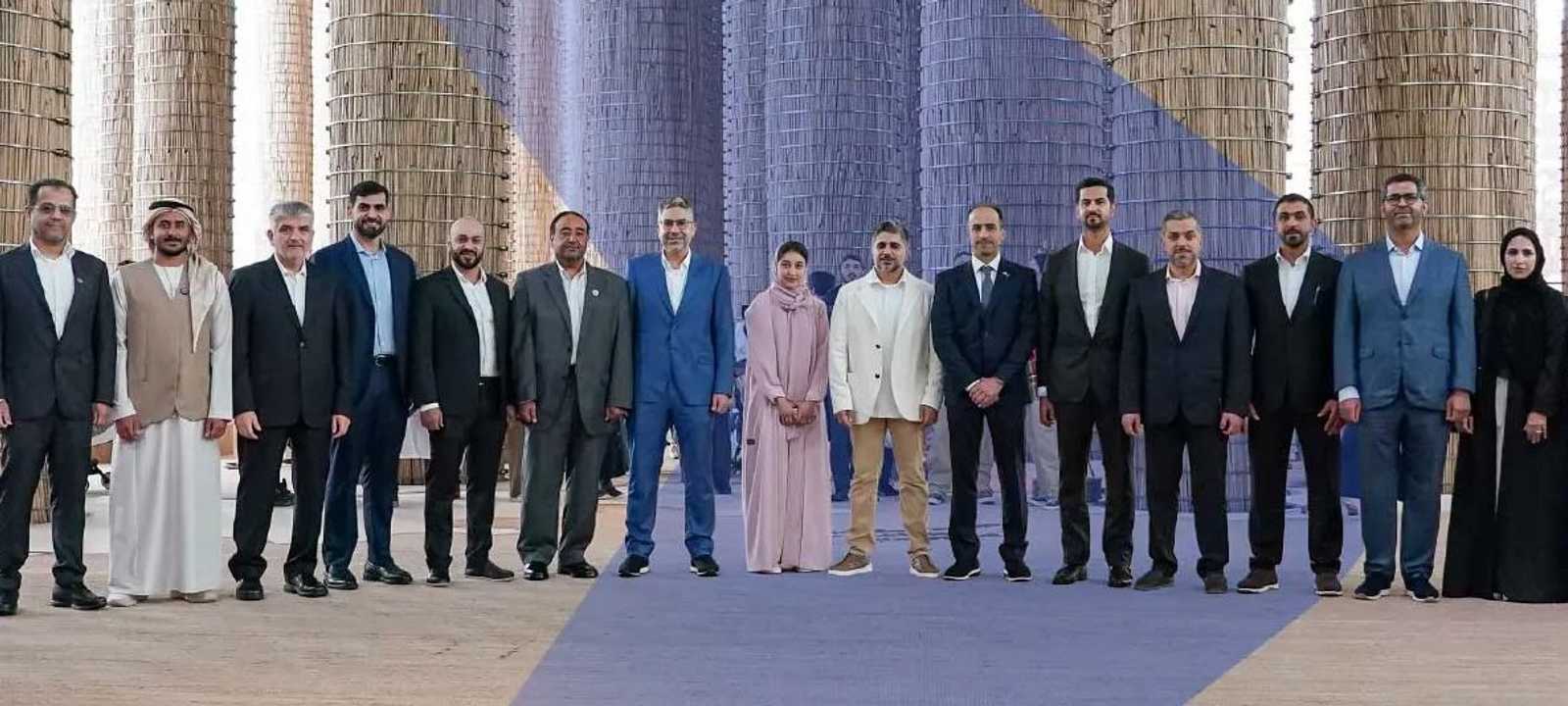 وفد أبوظبي الاقتصادي يعزز التعاون مع المؤسسات اليابانية