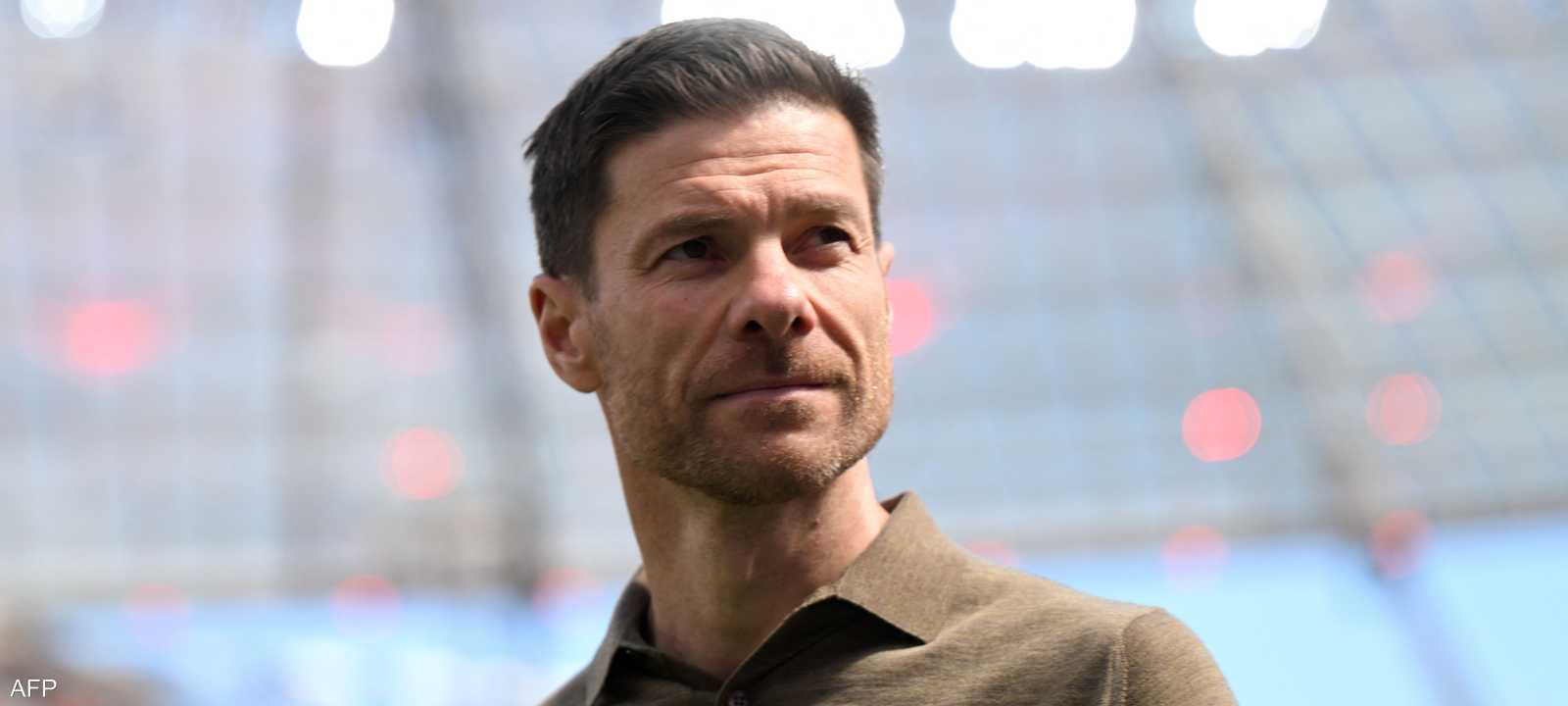 ريال مدريد يريد التعاقد مع تشابي ألونسو