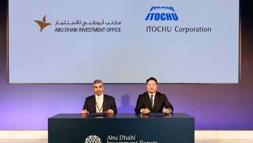 مكتب أبوظبي للاستثمار