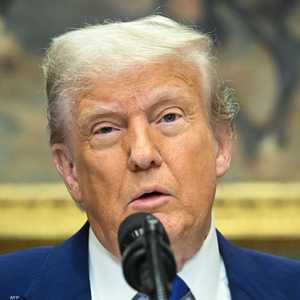 الرئيس الأميركي دونالد ترامب