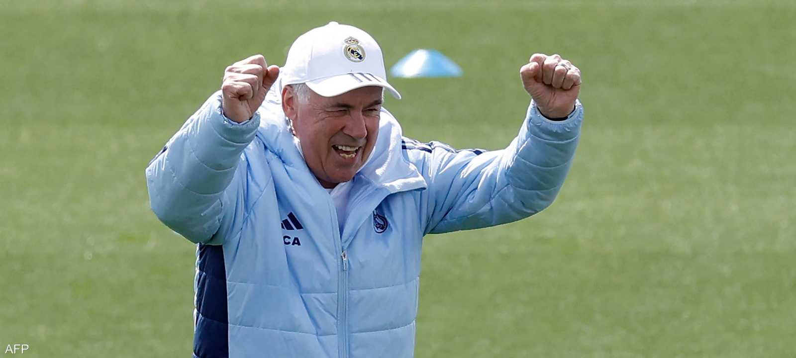 الإيطالي كارلو أنشيلوتي مدربا للمنتخب البرازيلي