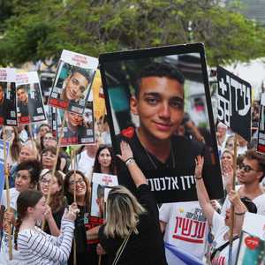 تم نقل ألكسندر إلى الجانب الإسرائيلي من خلال معبر كيسوفيم