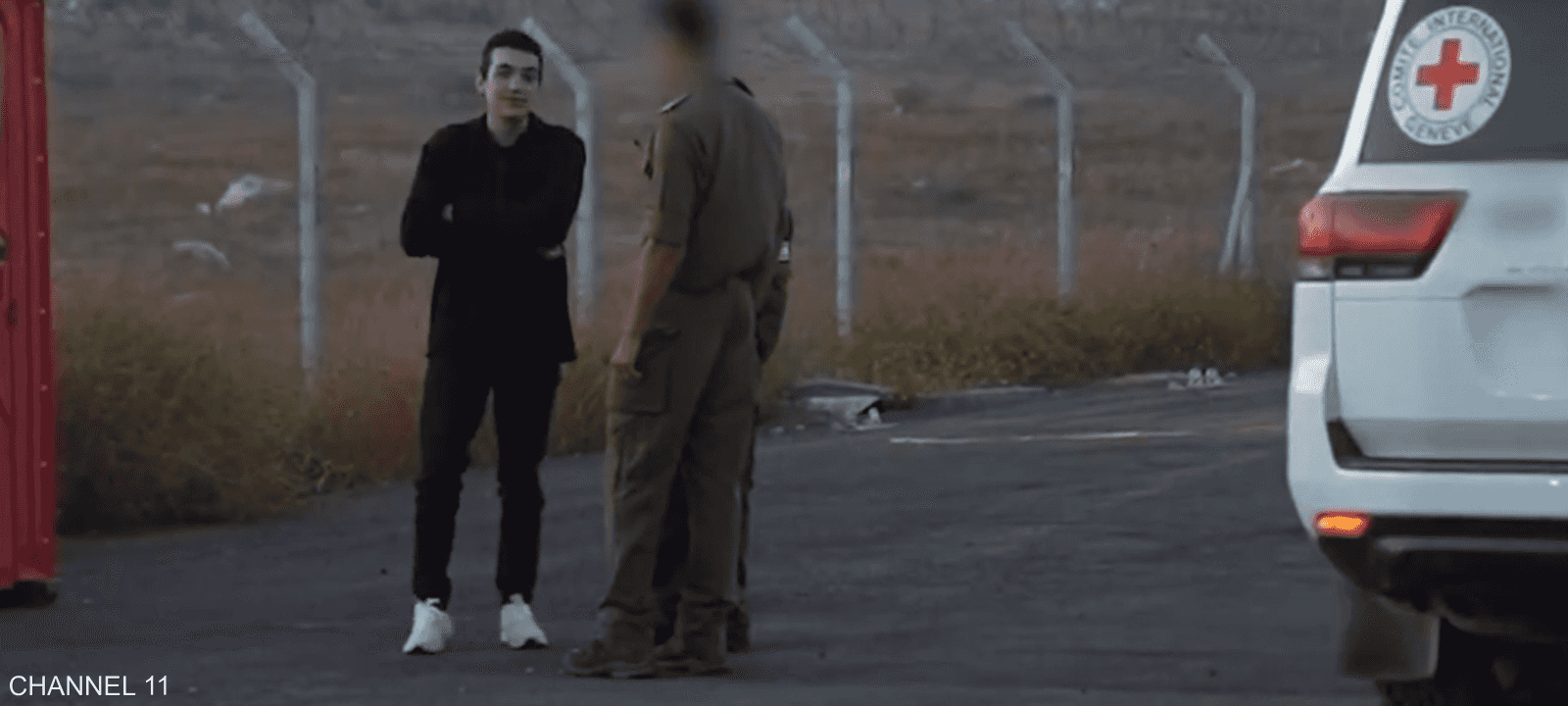 بعد الإفراج عن الرهينة عيدان ألكسندر