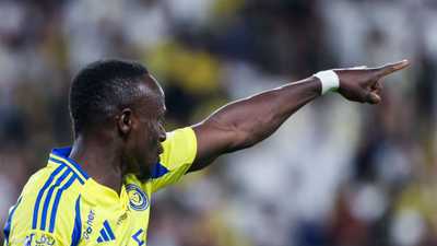 في غياب رونالدو.. "سوبر ماني" يقود النصر لانتصار بـ9 أهداف