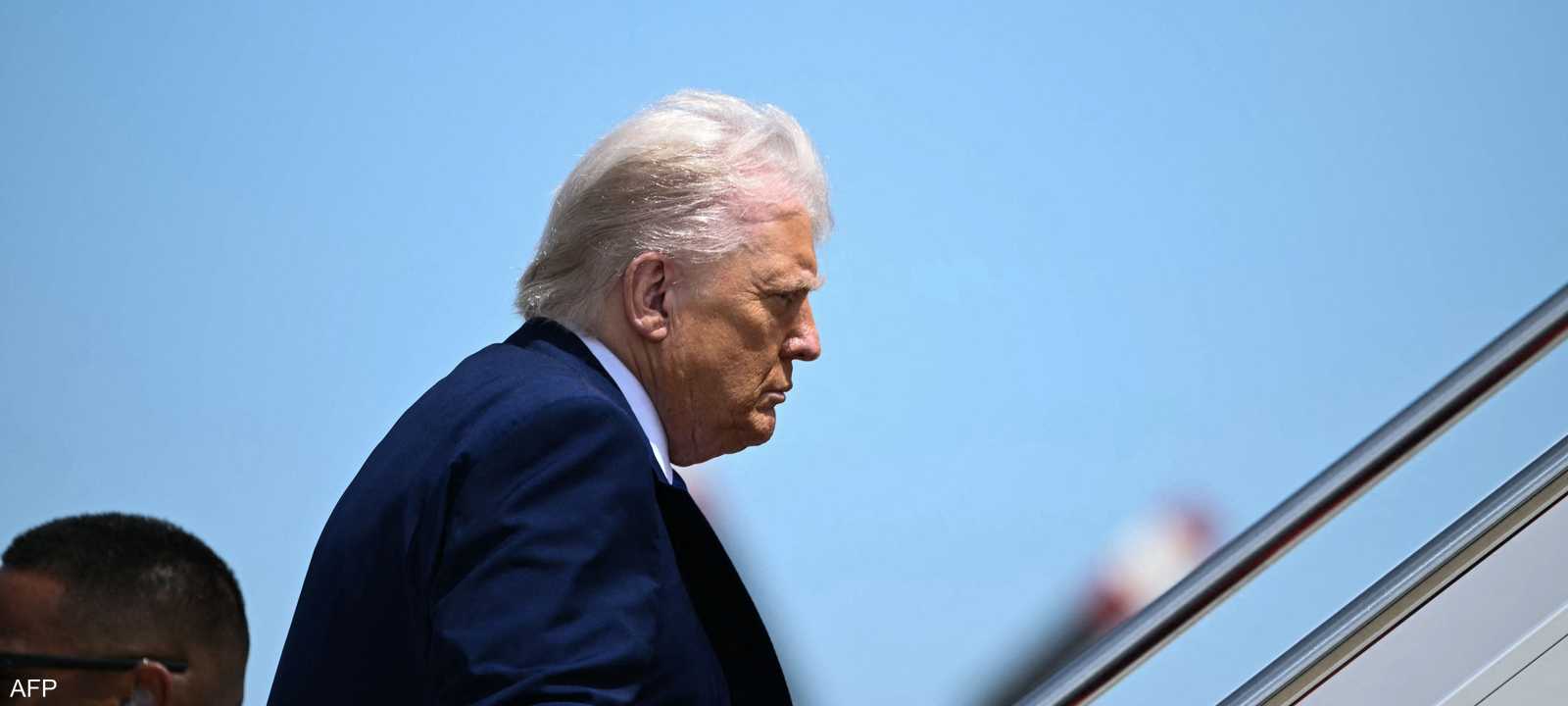 الرئيس الأميركي دونالد ترامب