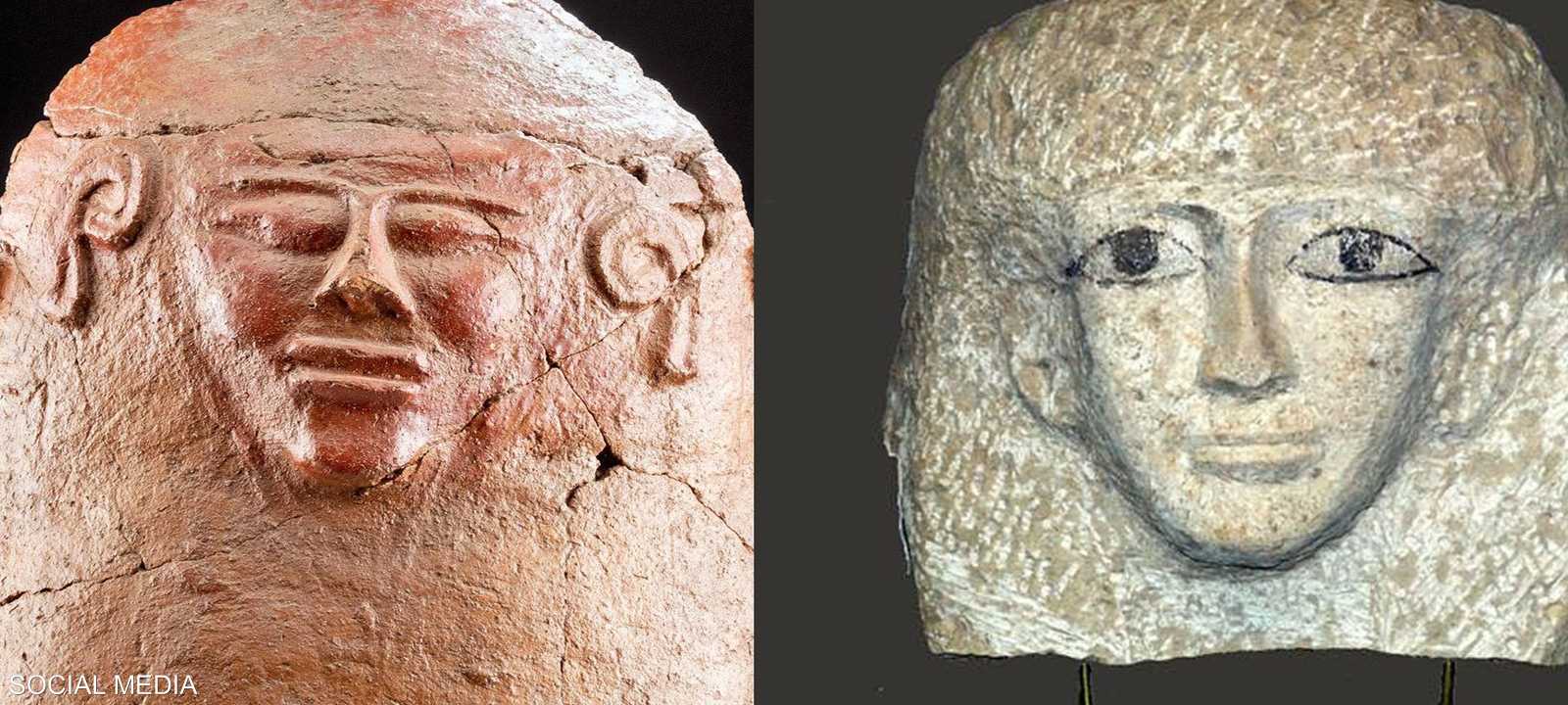 القاهرة استردت 25 قطعة أثرية من الولايات المتحدة