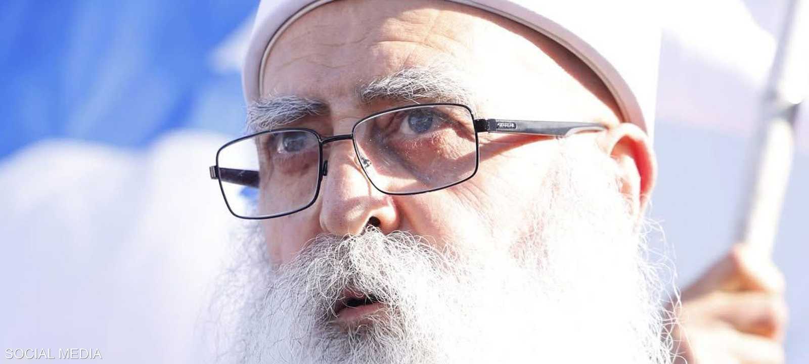 الشيخ موفق طريف