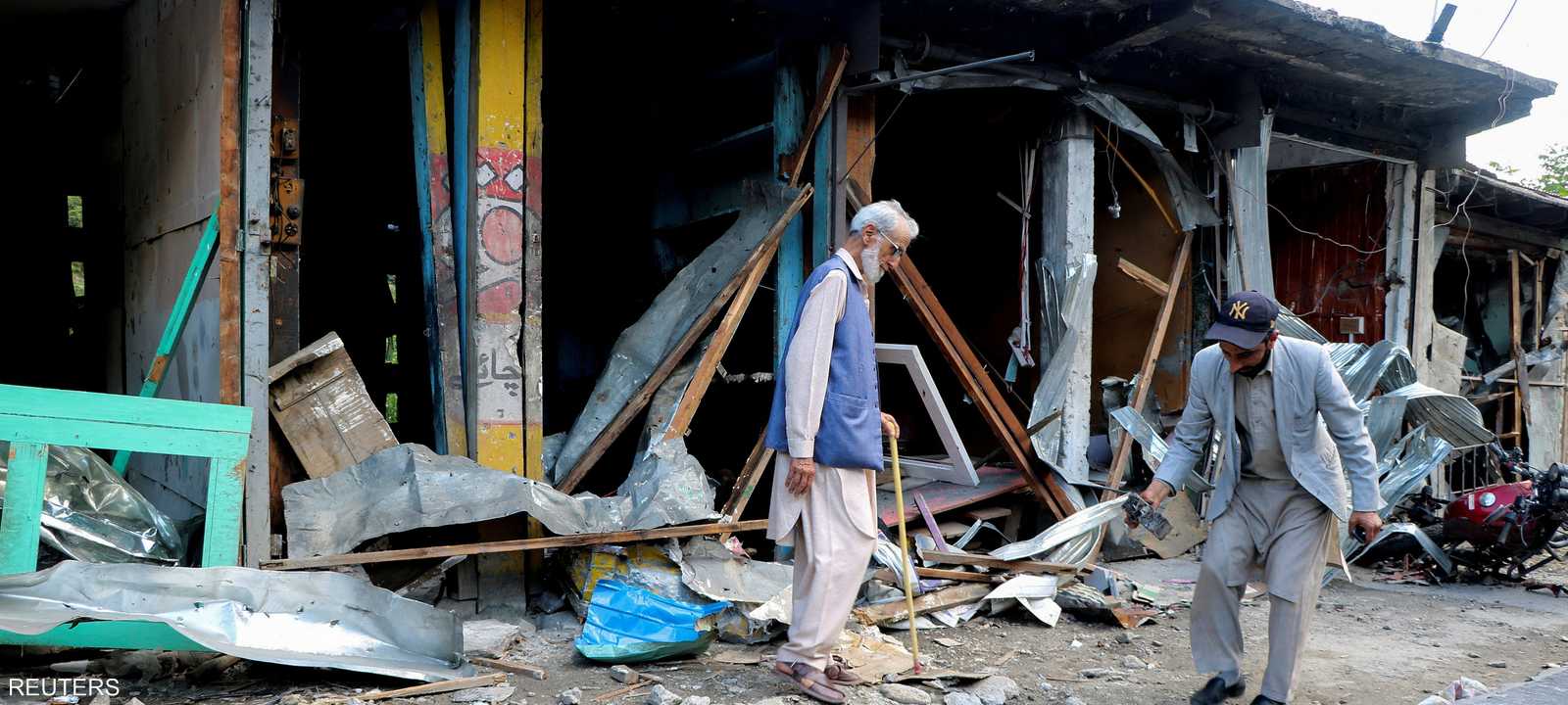 توتر بين الهند وباكستان على خلفية أزمة كشمير