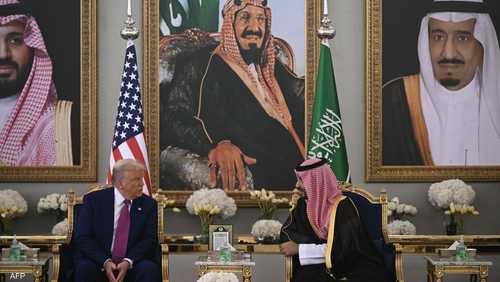 ماذا تحمل زيارة ترامب الثانية للسعودية؟