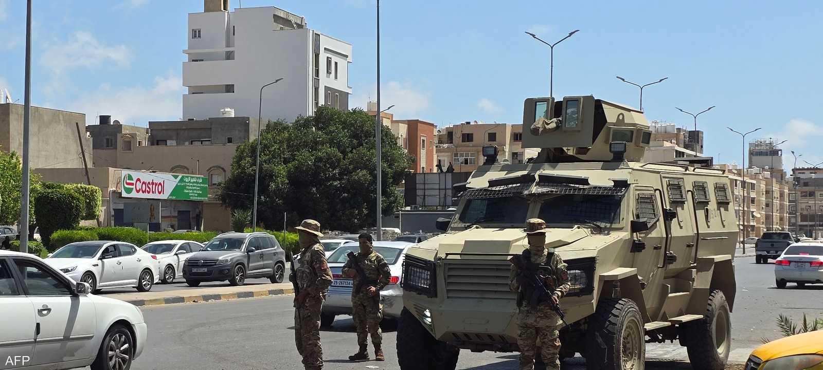 انتشال 6 جثث من مواقع شهدت اشتباكات في طرابلس