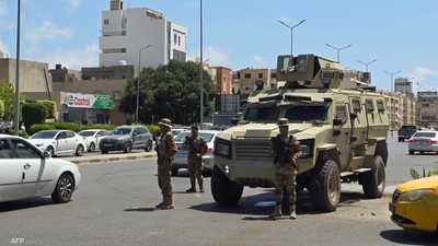 انتشال 6 جثامين من مواقع اشتباكات طرابلس