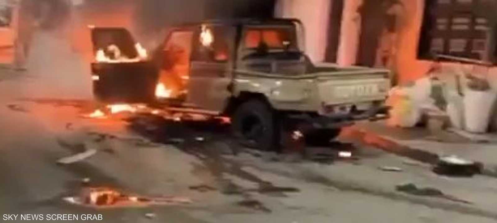 اشتباكات مستمرة في ليبيا