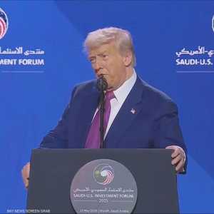 ترامب يعلن رفع العقوبات عن سوريا