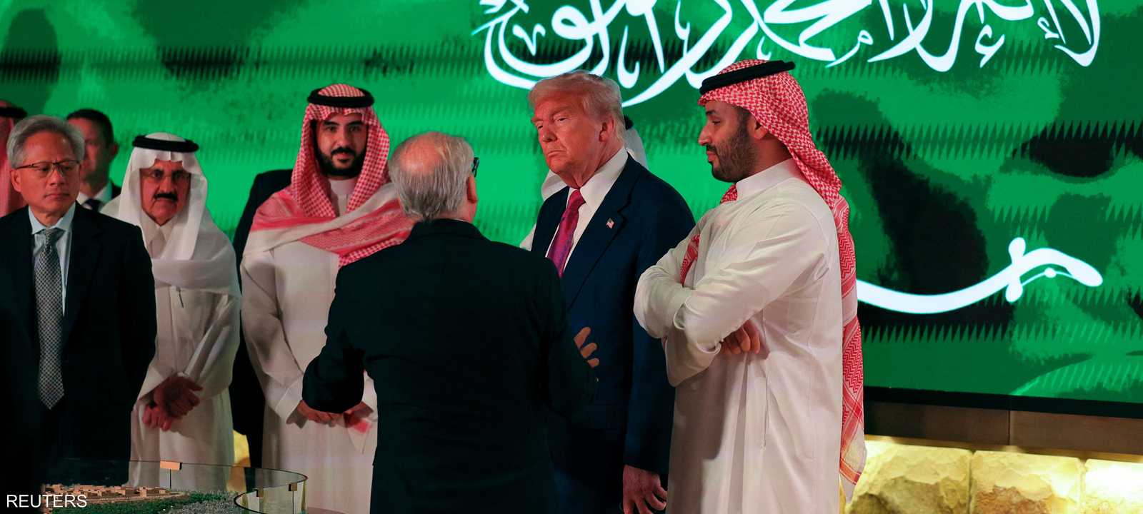 جولة ترامب الخليجية